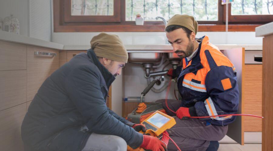 Local annual plumbing maintenance in Redfield, IA